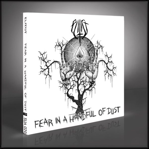 Elitist - Fear in a Handful of Dust (CD)