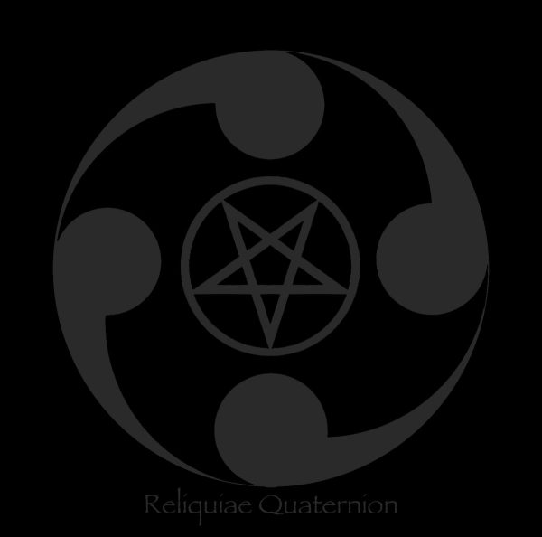 Reliquiae Quaternion - Split (CD)
