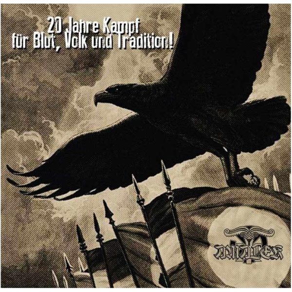 Amalek - 20 Jahre Kampf für Blut... (CD)