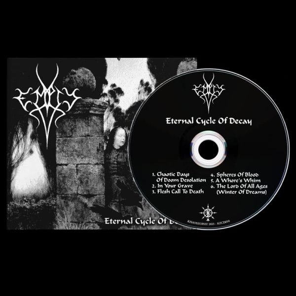 Empty - Eternal Cycle of Decay (CD)