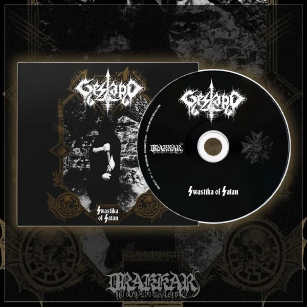 Gestapo 666 - s.o.s (CD)