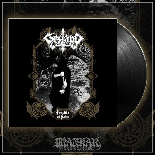 Gestapo 666 - s.o.s (LP)