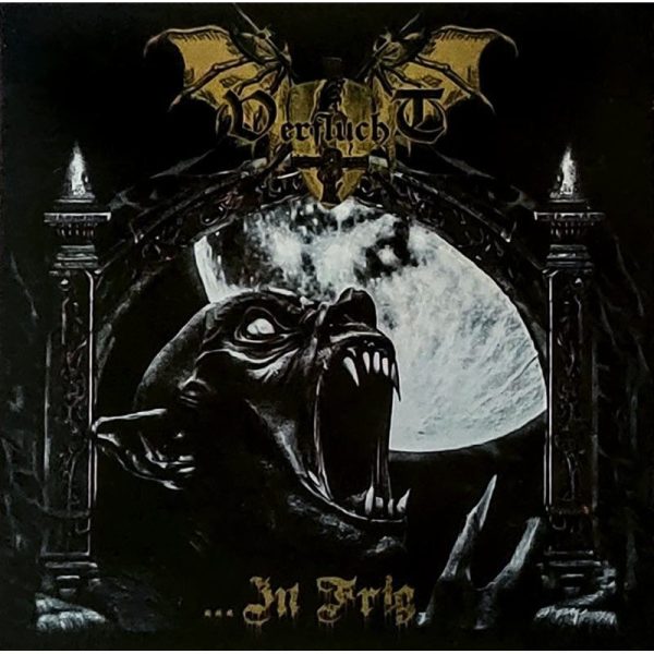 VERFLUCHT - in frig - CD