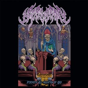 DECREATION – Psycothic Re-Invention of God
