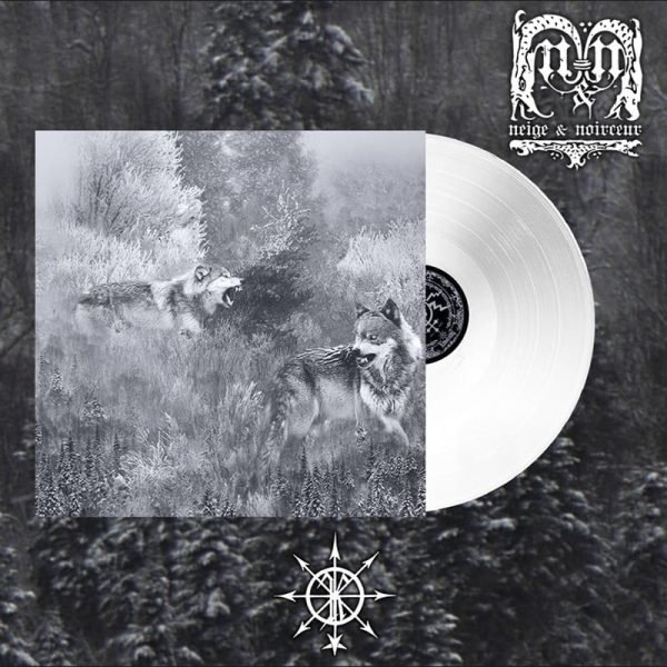Neige & Noirceur - Septentrion - WHITE LP