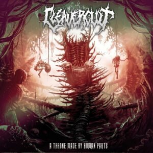 Cleavercult – A Throne Made of Human Parts