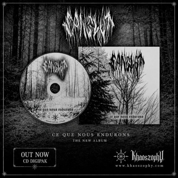 Sanglot - Ce que nous endurons (CD)
